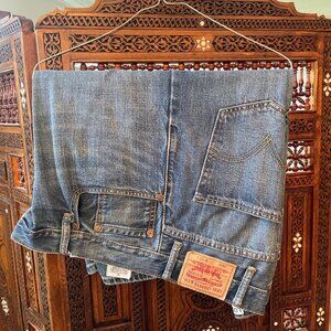 Levi's 595 Men's Jeans  38x32